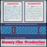 BEAUTY FILM NO.2447 Delight