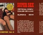 Guy and College-Girl - SUPER SEX FILM NO.9