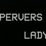 Pervers Lady (1980's)