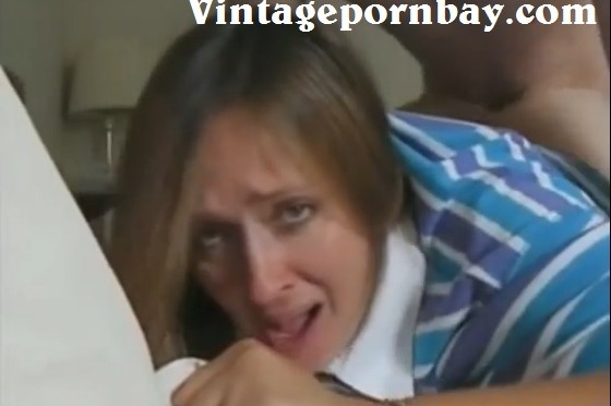 Milfy is Getting Painful Anal From Behind!