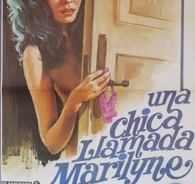 Una chica llamada Marilyne (1980)