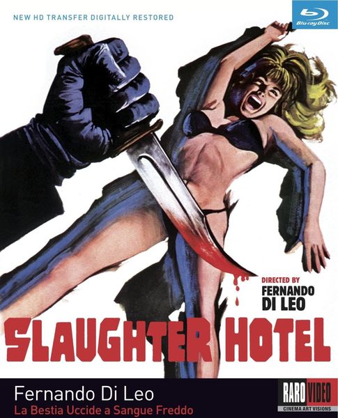 Slaughter Hotel (1971)