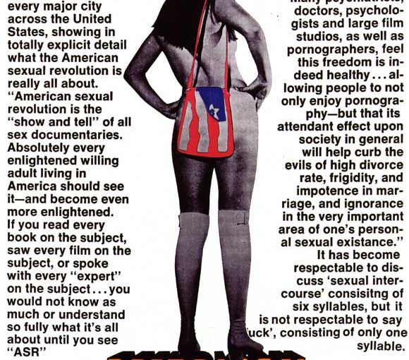 American Sexual Revolution (1971) [Watch Online]