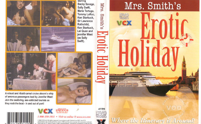 Mrs. Smith’s Erotic Holiday (1982) [Vintage Movie] [HQ] [Download]