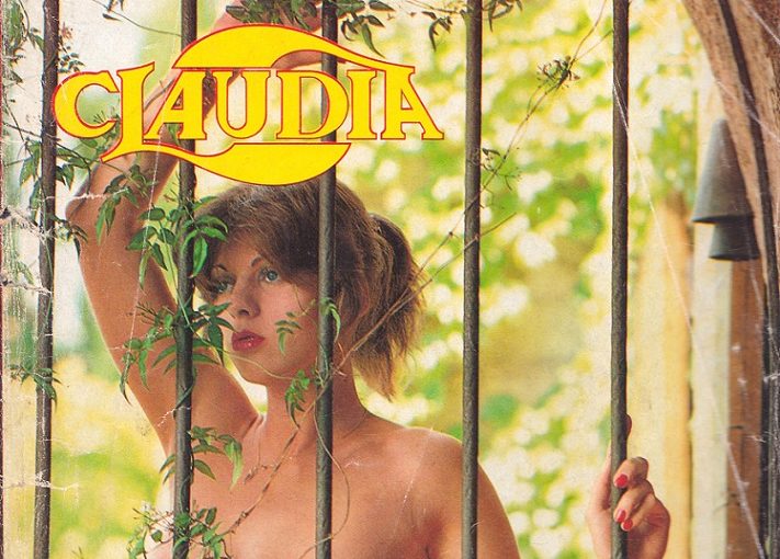 Claudia [Dutch] [Vintage Porn Magazine] Okt-Nov 87 [Full Scans]