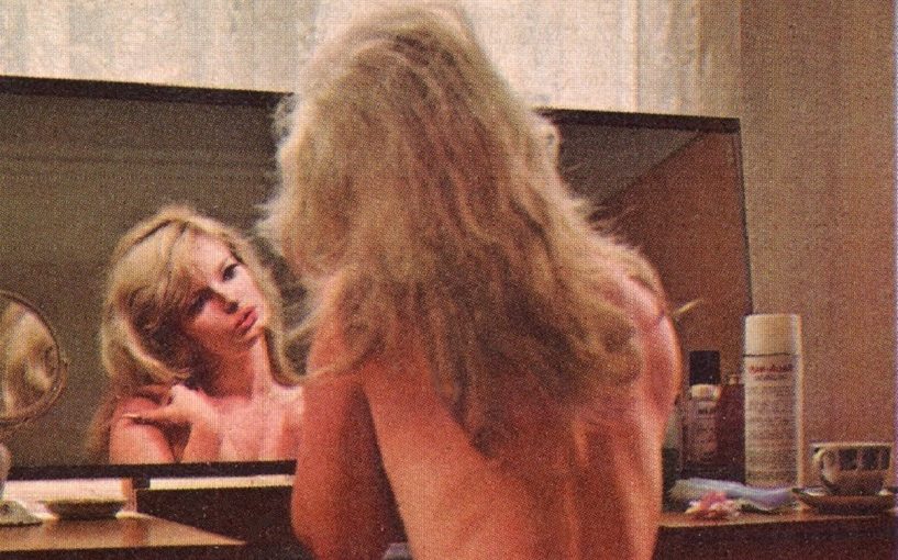 Jaguar Vintage Magazine – Mimi Ashley – July 1966 [Full Scans]
