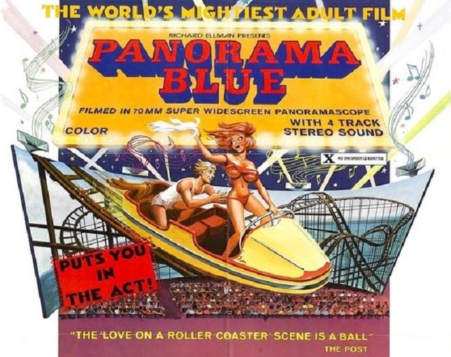 Panorama Blue (1974) [Full] [Vintage Porn Movie] [Watch & Download]