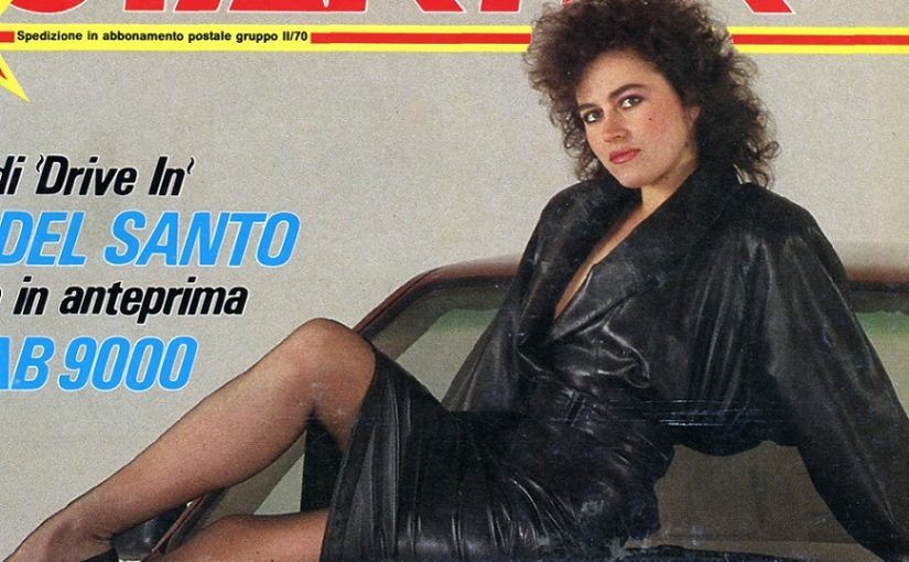 Starter (Italy) 1985 [Vintage Erotica Magazine] [Full Scans]