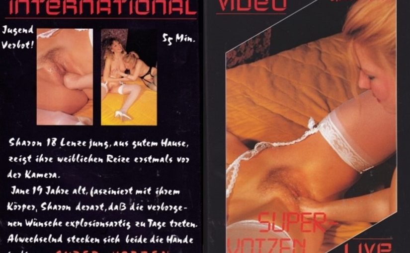 Super-Votzen (1989) (German) [Vintage Porn Movie] [Watch & Download]