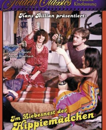 Hippiemadchen Im Liebesnest (1980) (German) [Vintage Porn Movie] [Watch & Download]