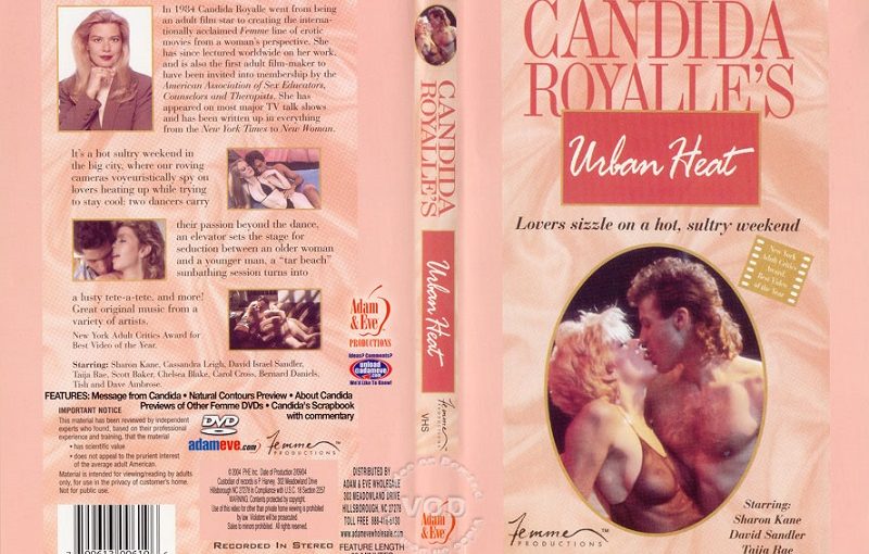 Urban Heat aka Femme 2 (1984) (USA) (HQ) [Vintage Porn Movie]