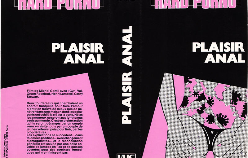 Pénétrations vicieuses (AKA Plaisir anal) (1979) (FR) [Higher Quality]