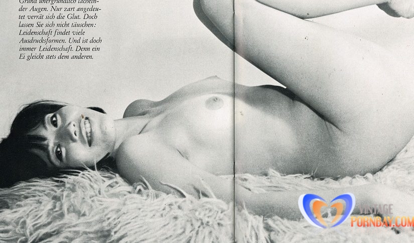 Plaisir 1960s Vintage Erotica Magazine Scans Part 1