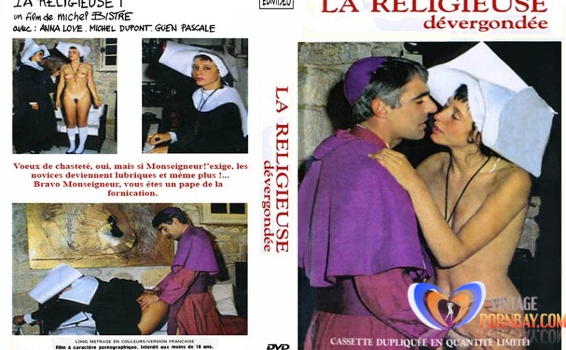 La religieuse (1980s) (Rare) [French] [NQ] [Watch and Download]