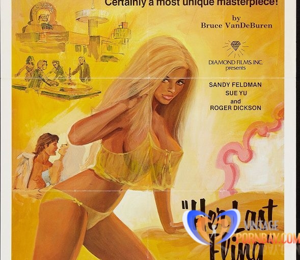 Her Last Fling (1977) Vinegar Syndrome Vers. [HD] 720p