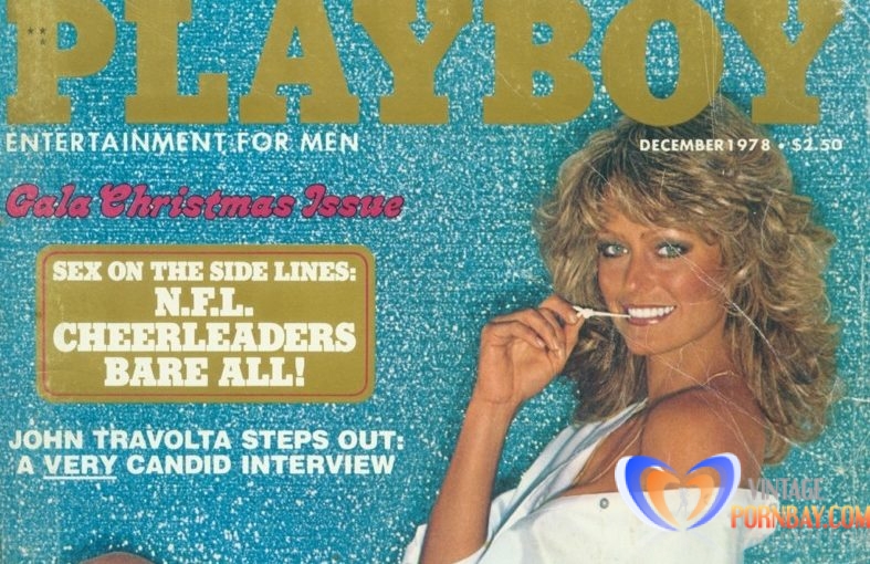 Playboy 1978 December by JC [Full Magazine Scans]