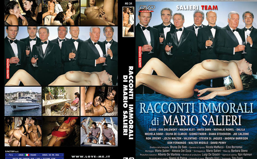 Racconti Immorali di Mario Salieri (France) (1995) [Download]