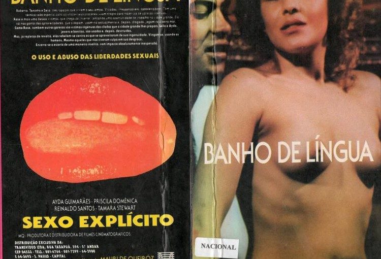 Banho de Lingua (1985) (Brazil) [HQ] [Download]