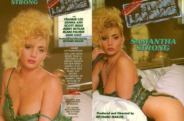 Samantha Strong Language (1989) (From Bang Gang Triple Feature) [Download]