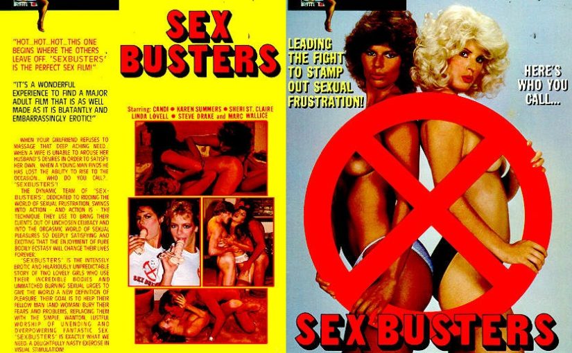 Sex Busters (1984) (US) [Download]