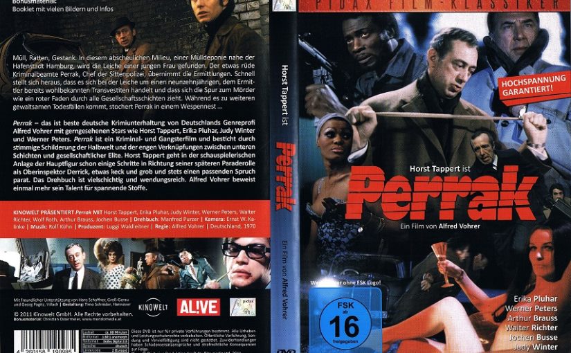 Perrak (1970) (Deutsche) Vintage Softcore/Nude Movie [HQ] [Download]