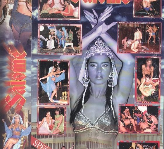 Salomé – (1997) (ITALY) [German DUB] [Download]