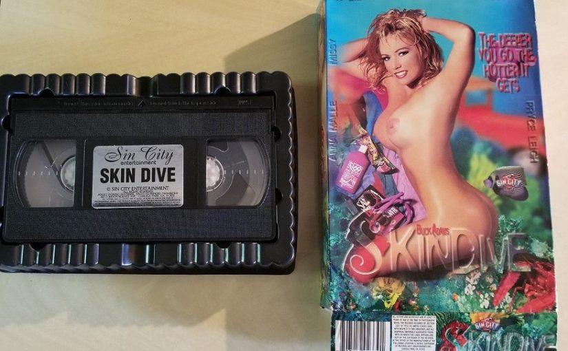Skin Dive (1996) (Rare) [HQ] [Download]