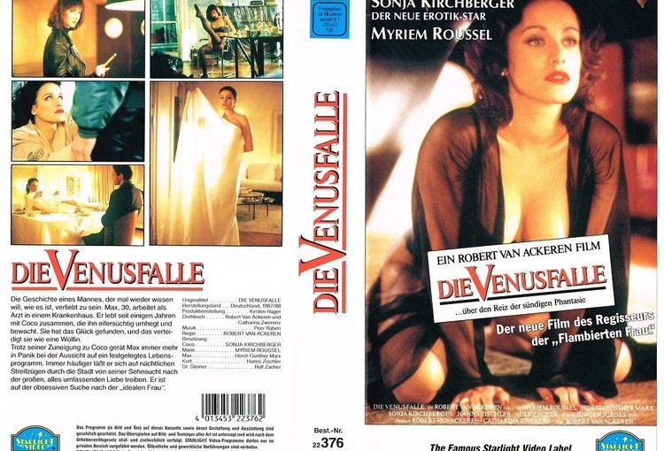 Die Venusfalle (1988) (Deutsche) [HQ] [Download]