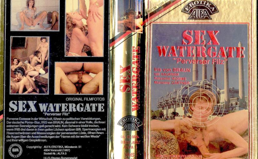 Sex Watergate – Perverser Filz (1987) (Deutsche) [Download]