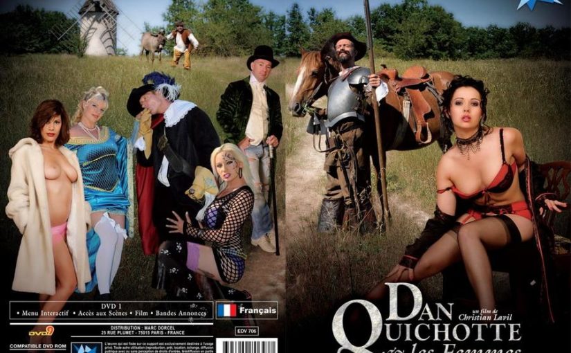Dan Quichotte et les Femmes (2011) (French) [Download]