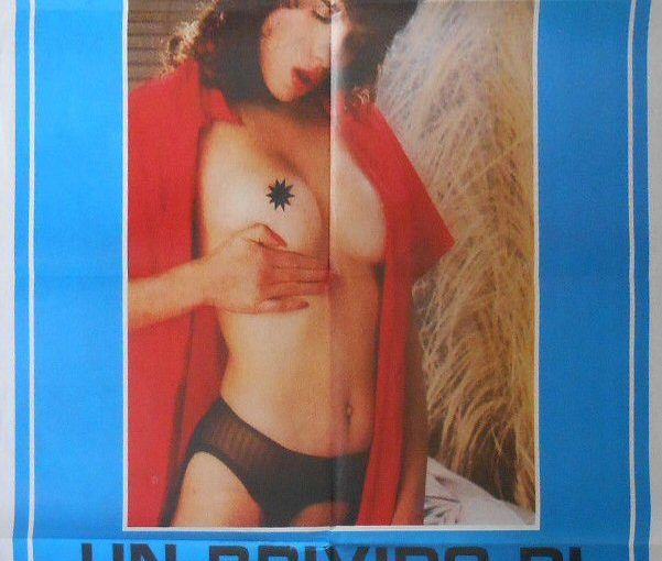 Donna, un brivido di piacere – (1980’s) (ITALY) [Download]