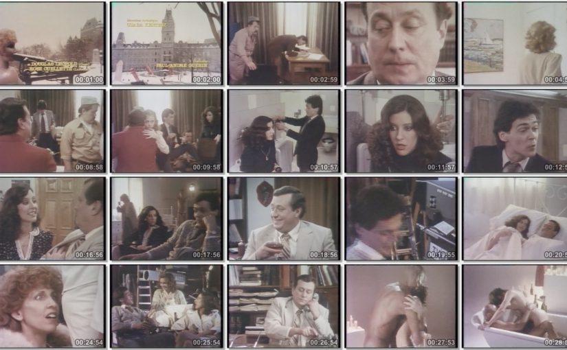 SCANDALE (George Mihalka, 1982) (Canada) (Very Rare) [Download]