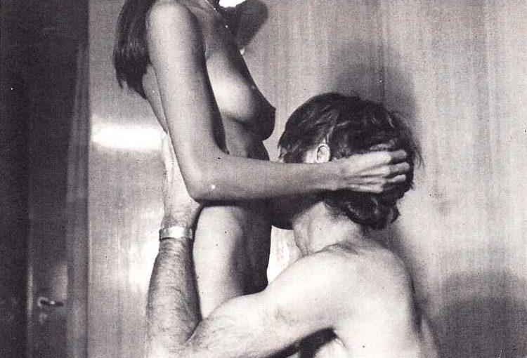 Erostory n°2, Summer 1977 Magazine Scans