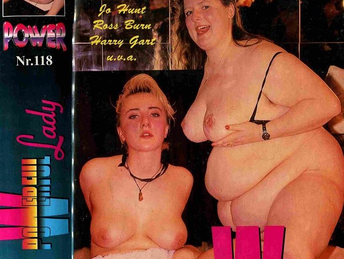 Powerful Lady (1990s) (Deutsche) (Rare) – [Power Video 118] [Download]