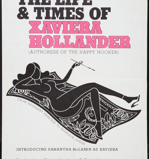 The Life and Times of Xaviera Hollander (1974) (Softcore) [Download]