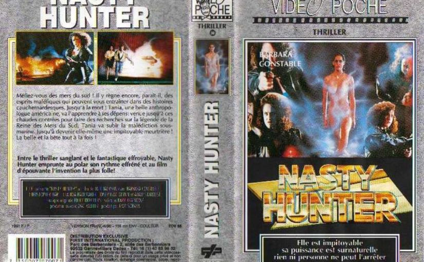 Lady Terminator (1988) (ENG) (Rare) (Softcore) [Download]