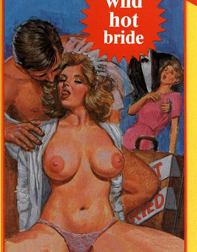 AB-5503 WILD HOT BRIDE by George Tipton (1985) [E-Book] [Download]
