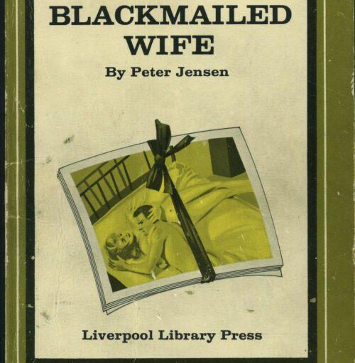 Llp-102 The Blackmailed Wife (Peter Jensen) (1967) [E-Book] [Download]