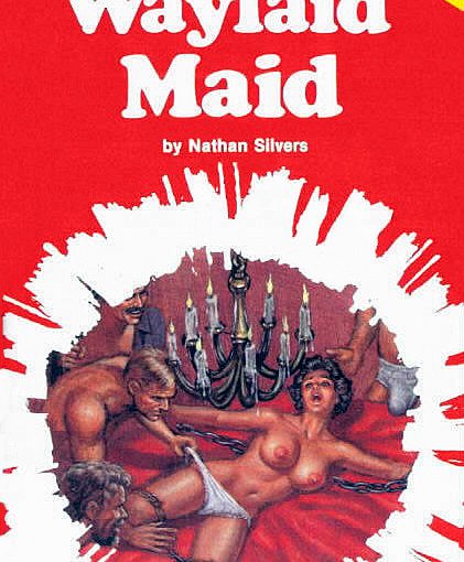Bh-8238 Waylaid Maid (Nathan Slivers) (1986) [E-Book] [Download]