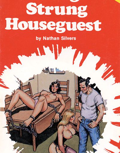 Bh-8253 Hung Strung Houseguest (Nathan Silvers) (1987) [E-Book] [Download]