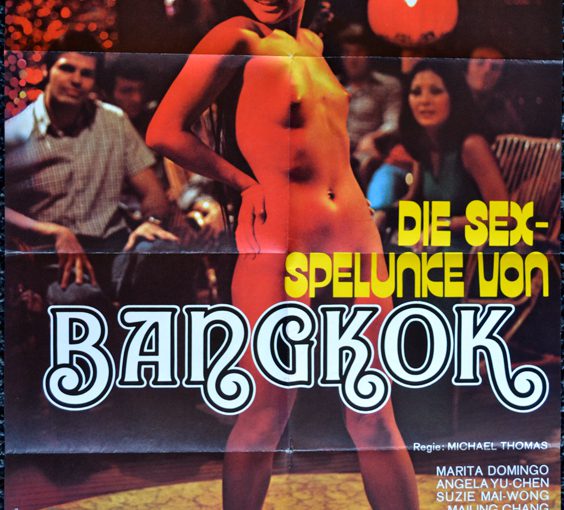 Die Sex-Spelunke von Bangkok (1974) (Softcore) [HD] [Download]