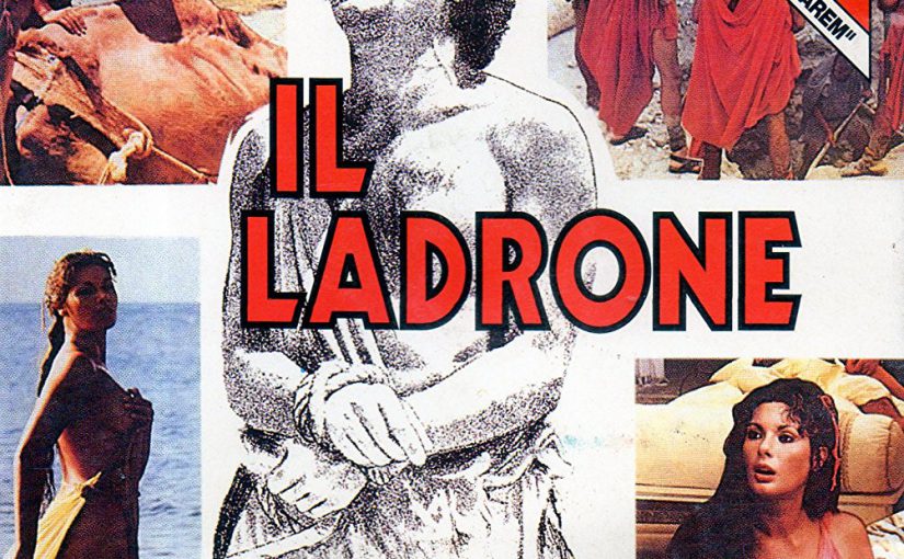 Il ladrone – (1980) (ITALIAN) (Softcore) [MKV] [Download]
