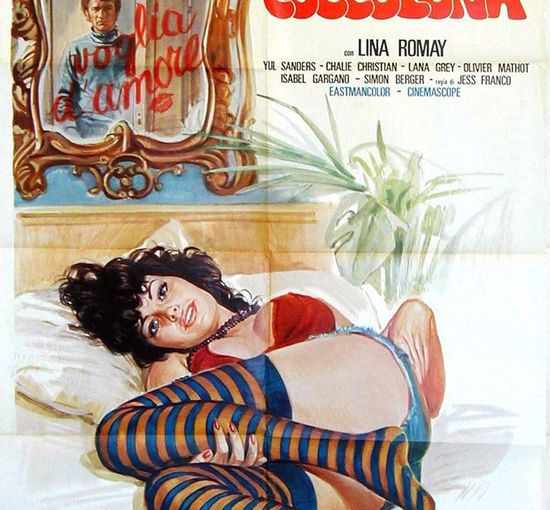 Lady Porno (1975) (English) (Softcore) [Watch & Download]