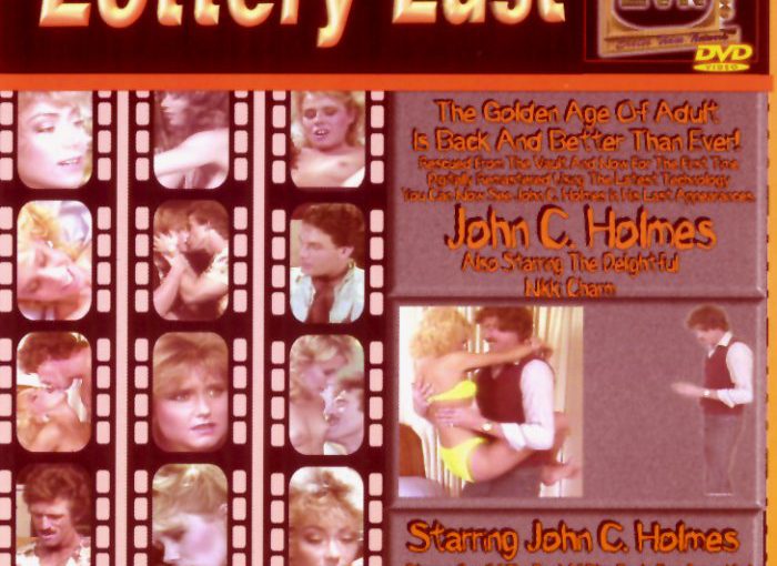 John Holmes & Bunny Blue: Lottery Lust (1986) [DVD5] [4.17GB] [Download]