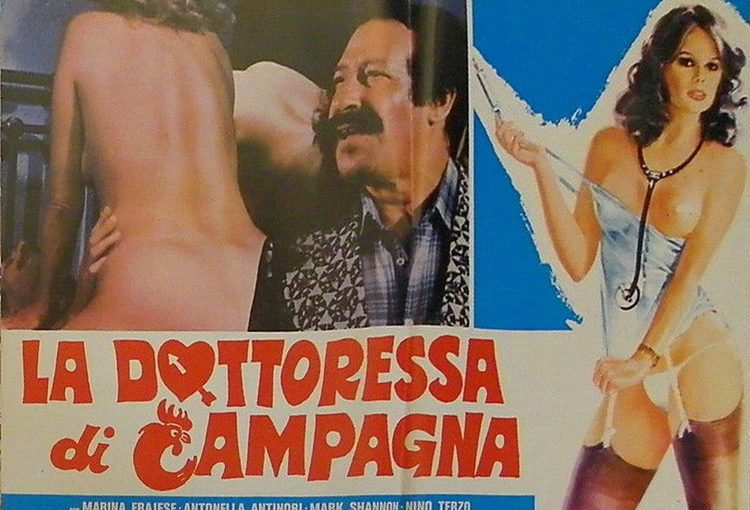 La Dottoressa di campagna – (1981) (ITALY) (Softcore) [Watch & Download]