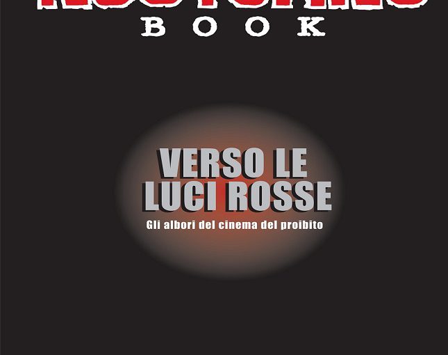 Nocturno Book (Italian Illustrated Book) (6-2001)