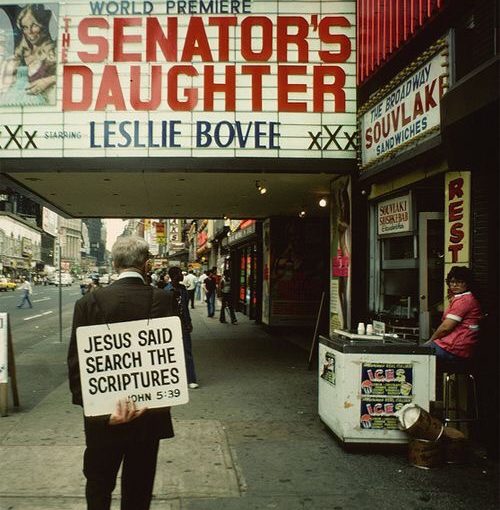 The Senators Daughter (1978) (German) [Download]