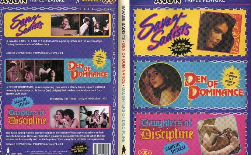 Savage Sadists (1980) [HQ] [MKV] [Download]