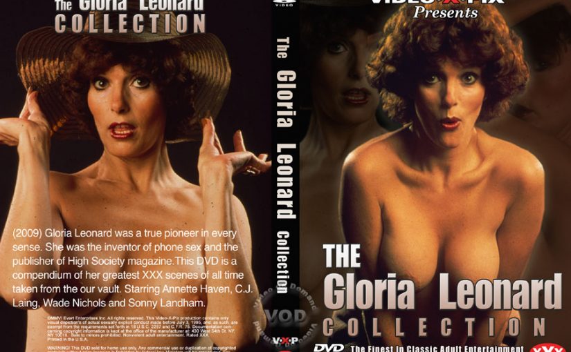 The Gloria Leonard Collection (1970s) (USA) – Reissue [Download]