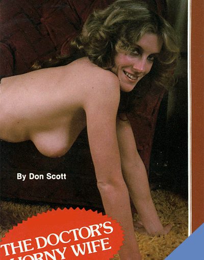 Dn-351 The doctor’s horny wife (Don Scott) (1981) [E-Book] [Download]